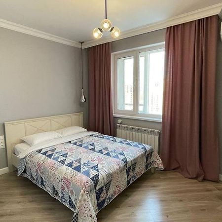 אסטנה Ernaz Plus Apartments: Sauran-Towers מראה חיצוני תמונה