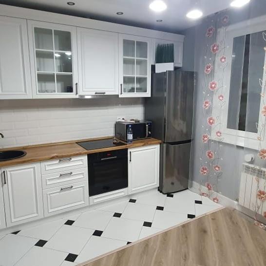 אסטנה Ernaz Plus Apartments: Sauran-Towers מראה חיצוני תמונה