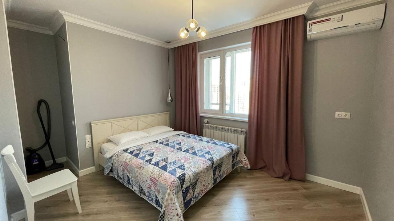 אסטנה Ernaz Plus Apartments: Sauran-Towers מראה חיצוני תמונה